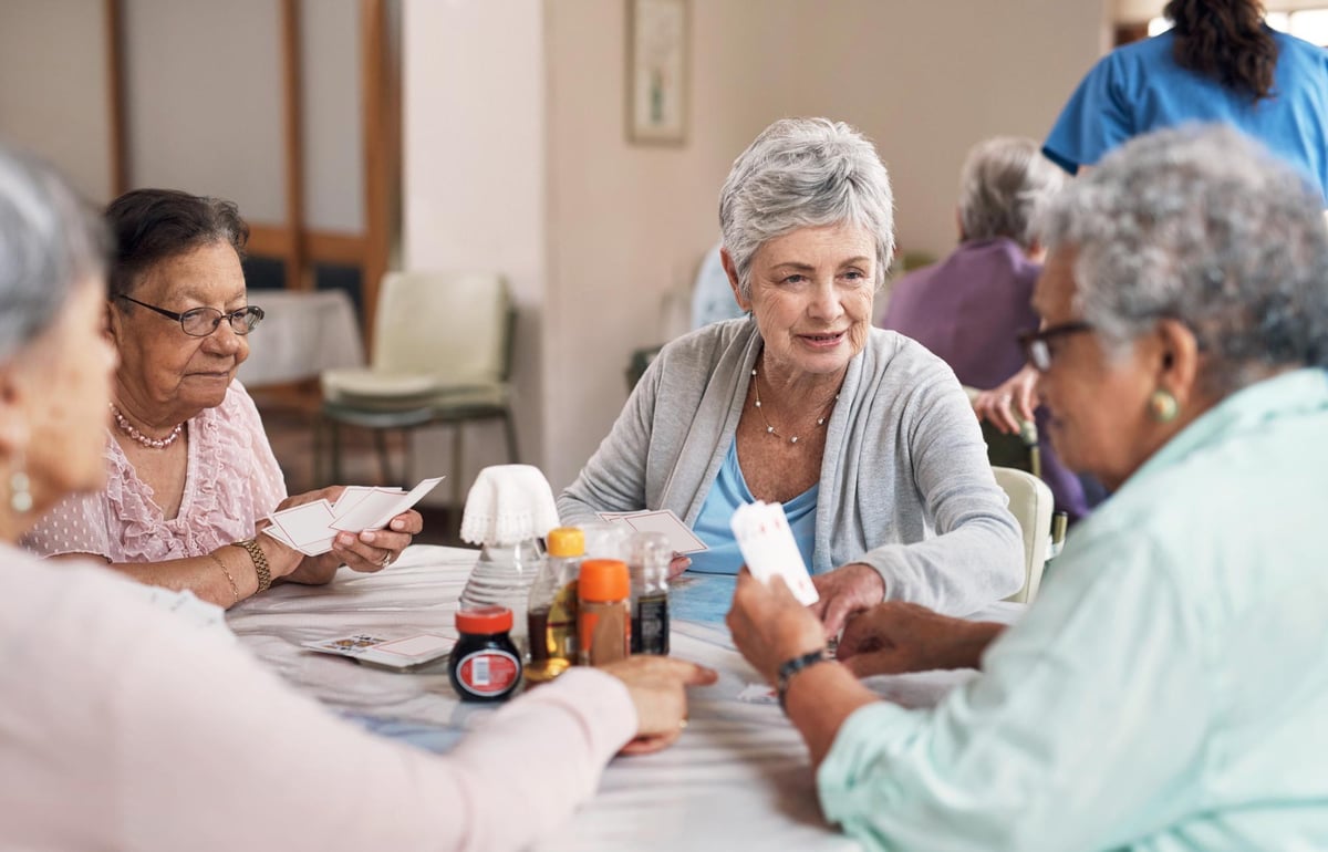 What Services And Activities Do Assisted Living Communities Provide Main