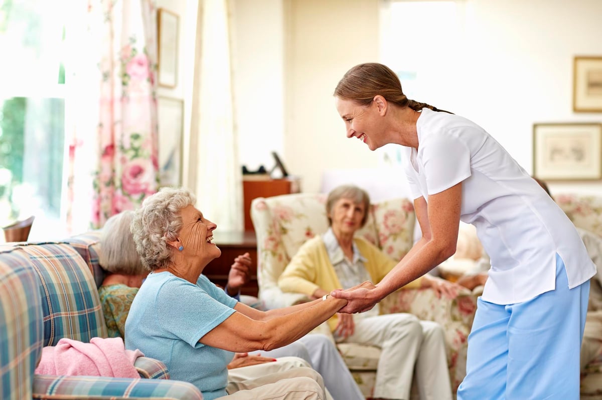 Mental Health Services in Assisted Living