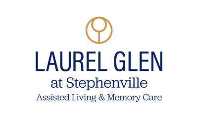 Laurel Glen Logo Stephenville Color 1