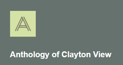 Anthology of Clayton View Logo