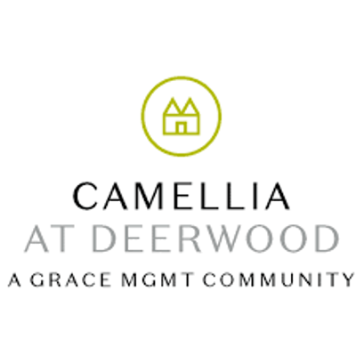 Camellia at Deerwood Logo