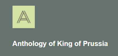 Anthology King of Prussia Logo