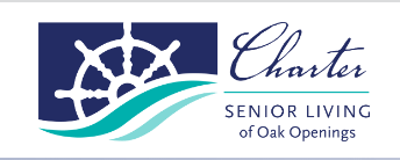 Charter Senior Living at Oak Openings Logo