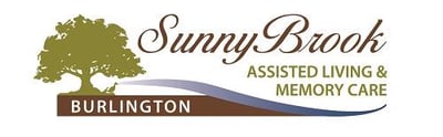 Sunny Brook at Burlington Logo