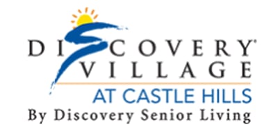 Discovery Village at Castle Hills Logo