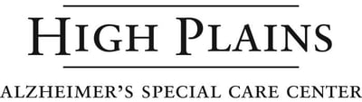 High Plains logo bw