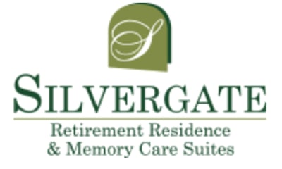 Silvergate memory care suites logo