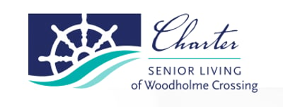 Charter Senior Living of Woodholme Crossing Logo
