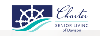 Charter Senior Living of Davidson Logo
