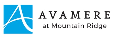 Arete Living Avamere at Mountain Ridge Logo