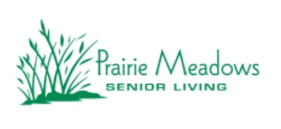 Prairie meadow senior living Logo