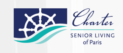 Charter Senior Living of Paris Logo