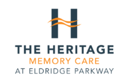 The Heritage of Eldridge Parkway Logo