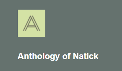 Anthology of Natick Logo